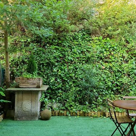 Casa De Claudia Comillas- Jardin Privado - A 10 Metros Del Capricho De Gaudi Extérieur photo
