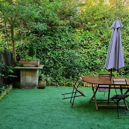 Casa De Claudia Comillas- Jardin Privado - A 10 Metros Del Capricho De Gaudi Extérieur photo