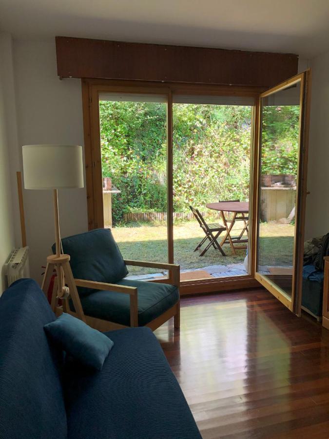 Casa De Claudia Comillas- Jardin Privado - A 10 Metros Del Capricho De Gaudi Extérieur photo
