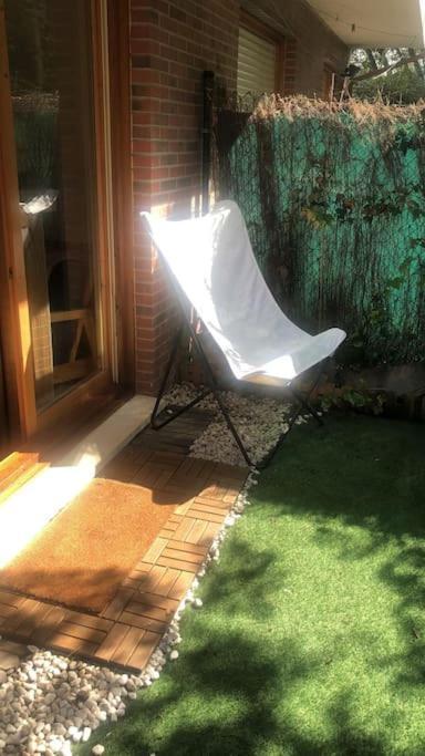 Casa De Claudia Comillas- Jardin Privado - A 10 Metros Del Capricho De Gaudi Extérieur photo