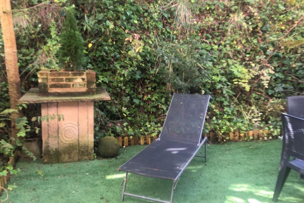 Casa De Claudia Comillas- Jardin Privado - A 10 Metros Del Capricho De Gaudi Extérieur photo