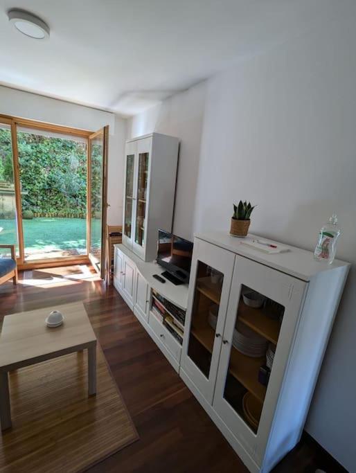 Casa De Claudia Comillas- Jardin Privado - A 10 Metros Del Capricho De Gaudi Extérieur photo